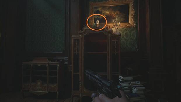Resident Evil 8 - Castillo Dimitrescu: tercera campana