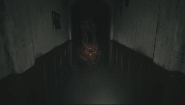 Resident Evil 8 - Casa de Beneviento: monstruo del sótano