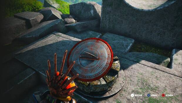 Biomutant - Los relojes de sol: sombra en el mecanismo