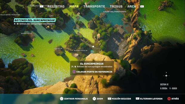 Biomutant - Botines del surcapringue: octavo cajón