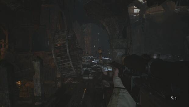 Resident Evil 8 - Fuerte de Urias: pasarea con más lycan