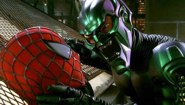 Duende Verde Spider-Man