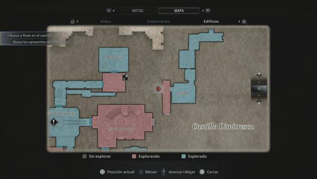Resident Evil 8 Village - LEMI: compensador de retroceso