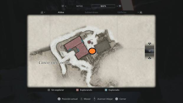 Resident Evil 8 - Retrete 1