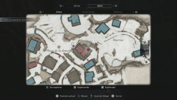 Resident Evil 8 Village - Animal de madera (cuerpo)