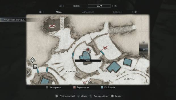 Resident Evil 8 - Tesoros combinables: Collar con dos espacios
