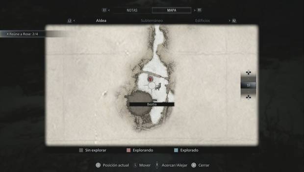 Resident Evil 8 Village - Cerdos en el molino de la presa