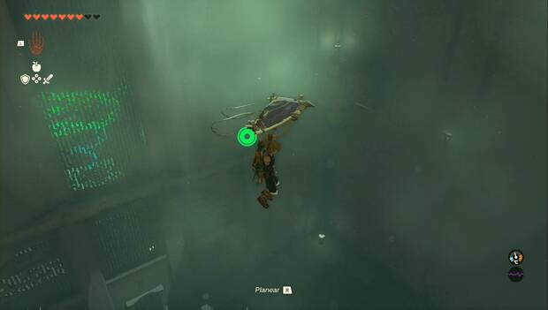 The Legend of Zelda: Tears of the Kingdom - Santuario de Geminiq, ubicación del cofre