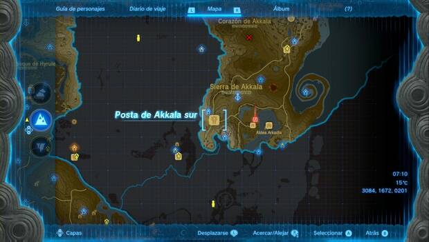 The Legend of Zelda: Tears of the Kingdom - Golpe de efecto