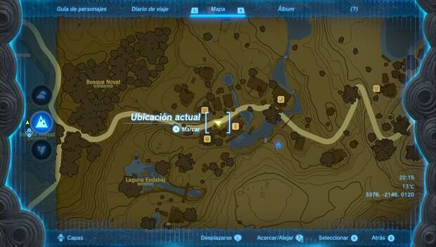 The Legend of Zelda: Tears of the Kingdom - Los anhelos de Manzak