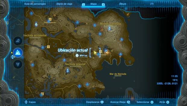 The Legend of Zelda: Tears of the Kingdom - Aventuras secundarias: ¿Sogene o Rendell?