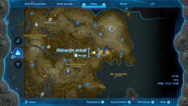 The Legend of Zelda: Tears of the Kingdom - El orgullo de Hatelia