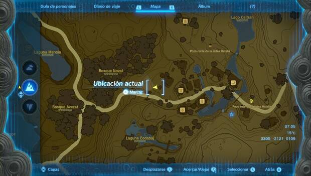 The Legend of Zelda: Tears of the Kingdom - El saber no ocupa lugar