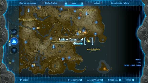The Legend of Zelda: Tears of the Kingdom - Una petición de auxilio