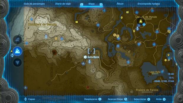 The Legend of Zelda: Tears of the Kingdom - El examen del clan Yiga