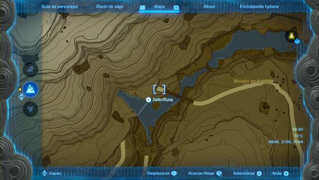The Legend of Zelda: Tears of the Kingdom - El examen del clan Yiga, base del clan Yiga