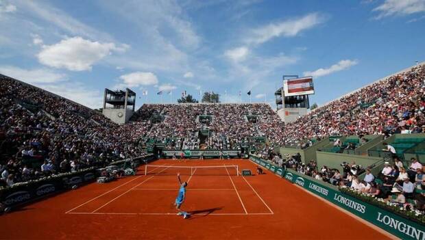 Max Roland Garros