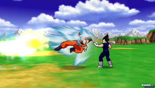 Verano de Dragon Ball: Dragon Ball Z: Shin Budokai Imagen 3