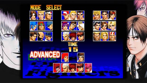 The King of Fighters 97 Global Match llegar en abril Imagen 2