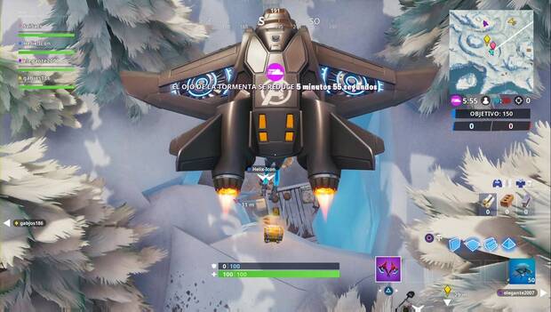 Fortnite - Fortbyte #49: cueva de Trog