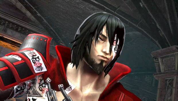 Bloodstained: Ritual of the night - Jefe Zangetsu