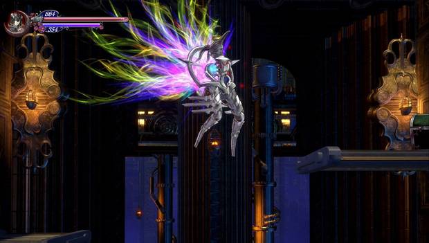 Bloodstained: Ritual of the night - Andrealphus