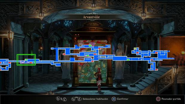 Bloodstained - Librarium Machinae: de vuelta a Arvantville