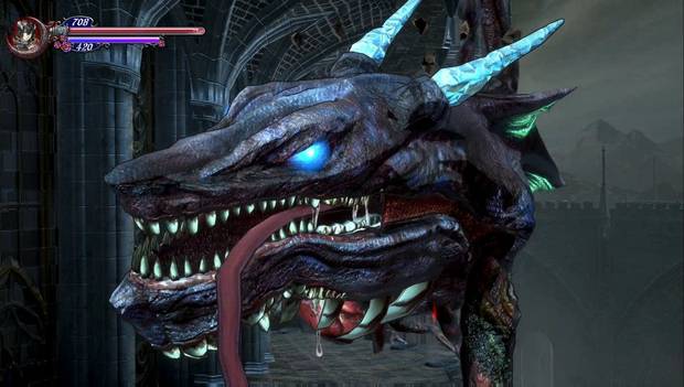 Bloodstained: Ritual of the night - Valac