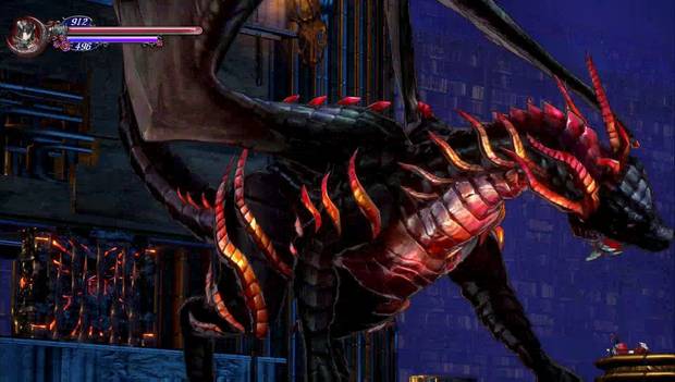 Bloodstained: Ritual of the night - Guardián Abisal