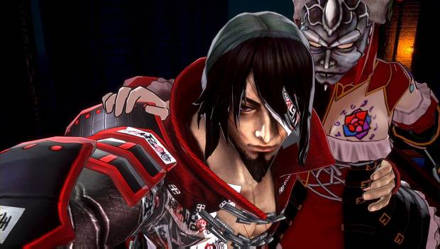 Bloodstained: Ritual of the night - Puente del Mal: Zangetsu nos impulsa al tren