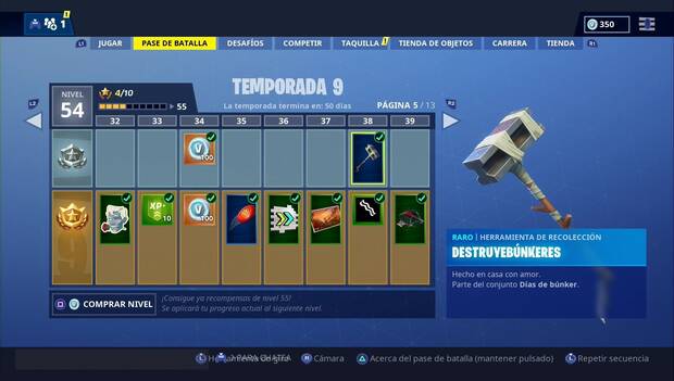 Fortnite - Fortbyte 80: Destruyebúnkeres