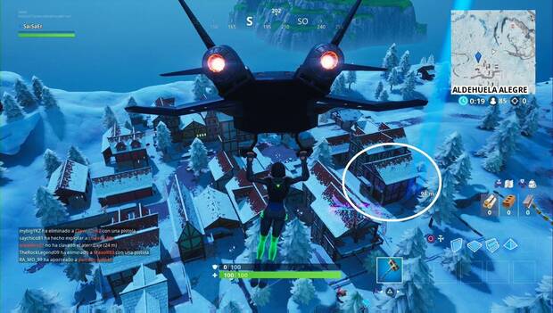 Fortnite - Fortbyte 68: tienda de libros
