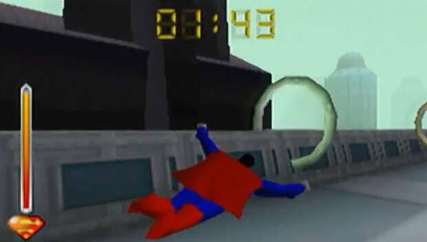 Superman 64, uno de los peores juegos de la historia, cumple 20 aos Imagen 3