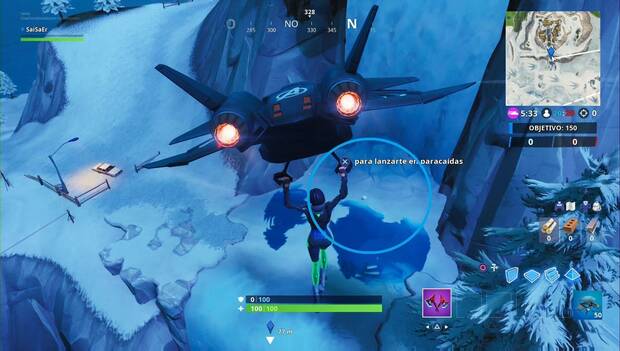 61 Fortnite Fortbyte Fortbyte 61 En Fortnite Como Y Donde Encontrarlo