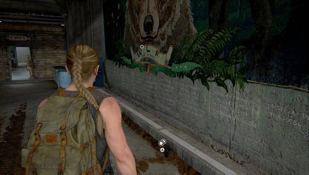 The Last of Us Parte II - El estadio: moneda de Nueva Jersey
