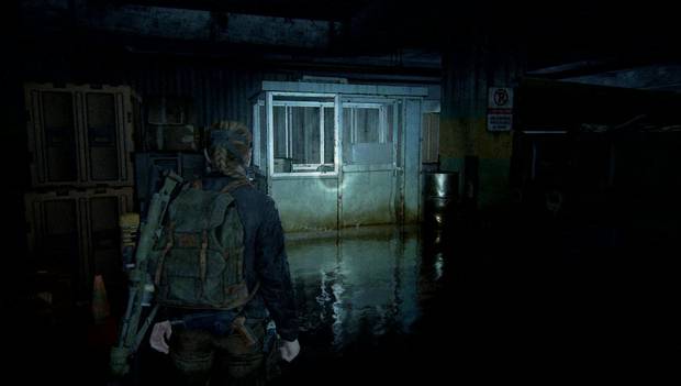 The Last of Us Parte II - Zona cero: ubicación de la moneda de Hawái