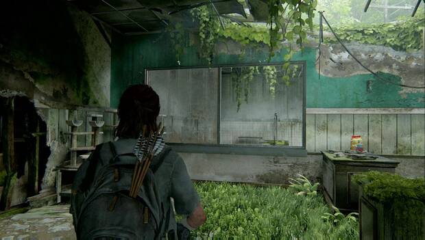 The Last of Us Parte II - Hillcrest: ubicación de la nota de traición de Boris