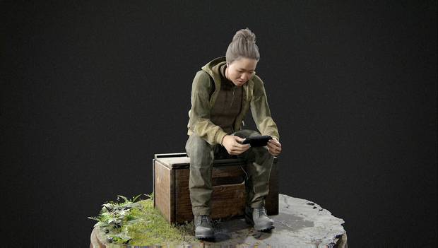The Last of Us Parte 2 - Lobos