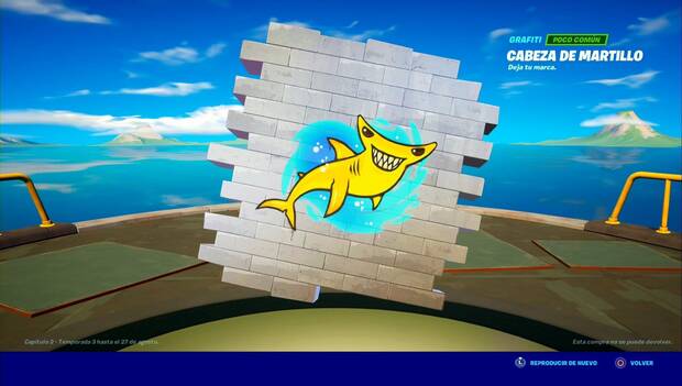 Fortnite - Cabeza de martillo