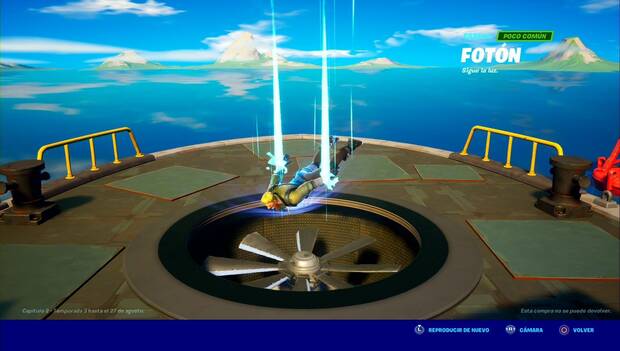 Fortnite - Fotón