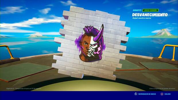 Fortnite - Desvanecimiento