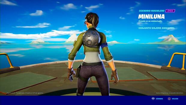 Fortnite - Miniluna