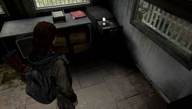 The Last of Us - Parte II - La puerta: Mapa de Seattle