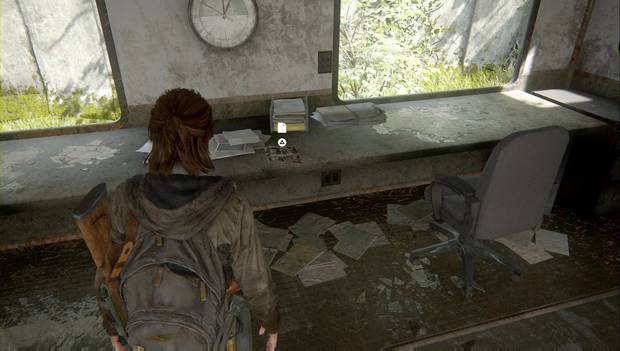 The Last of Us parte II - La puerta: Fotografía de infectados