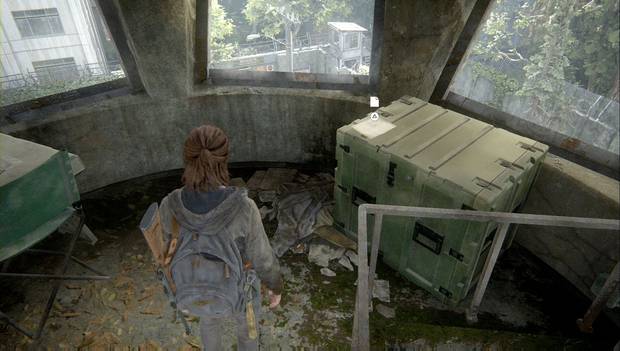 The Last of Us Parte II - La puerta: Órdenes de Isaac