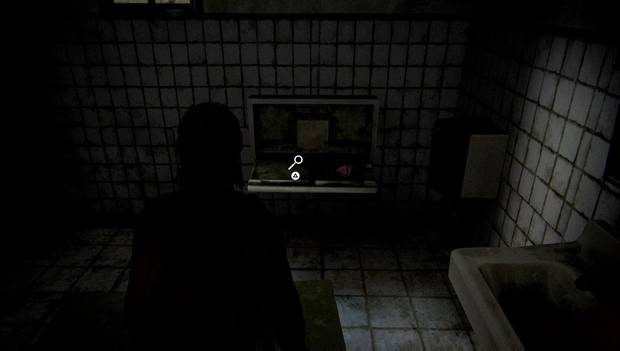 The Last of Us Parte II - Centro: Llave de la tienda de animales