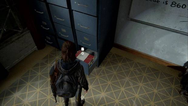 The Last of Us Parte II - Centro: Lista de agitadores lobos conocidos