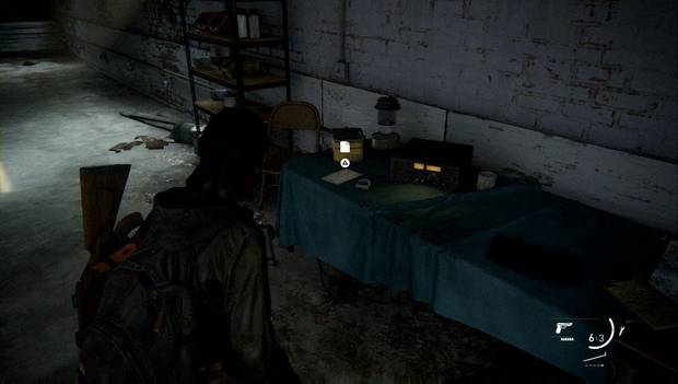 The Last of Us Parte II - Escuela de Eastbrook: Mandato de Isaac