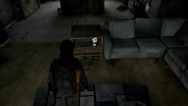 The Last of Us Parte II - El Capitolio: Kinnard, Esq.