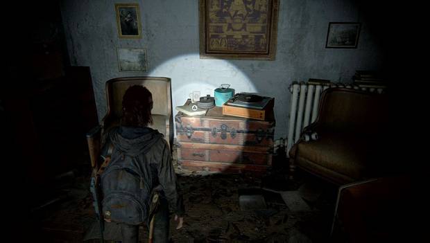 The Last of Us Parte II - El Capitolio: ubicación de la carta Doctor Stem